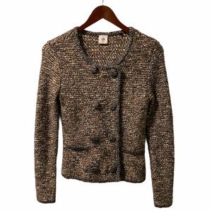 CAbi 3016 Ritz Double Breasted Blazer Jacket XS